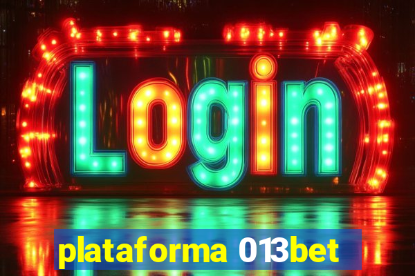 plataforma 013bet